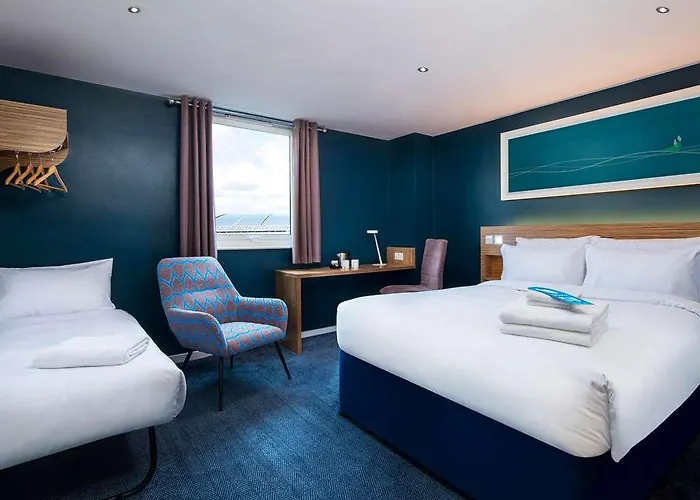 Travelodge London City Liverpool Street