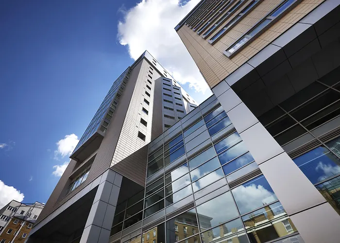 Aparthotel Marlin Aldgate Tower Bridge Londra